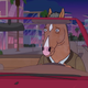 BoJack Horseman, a silver fox.